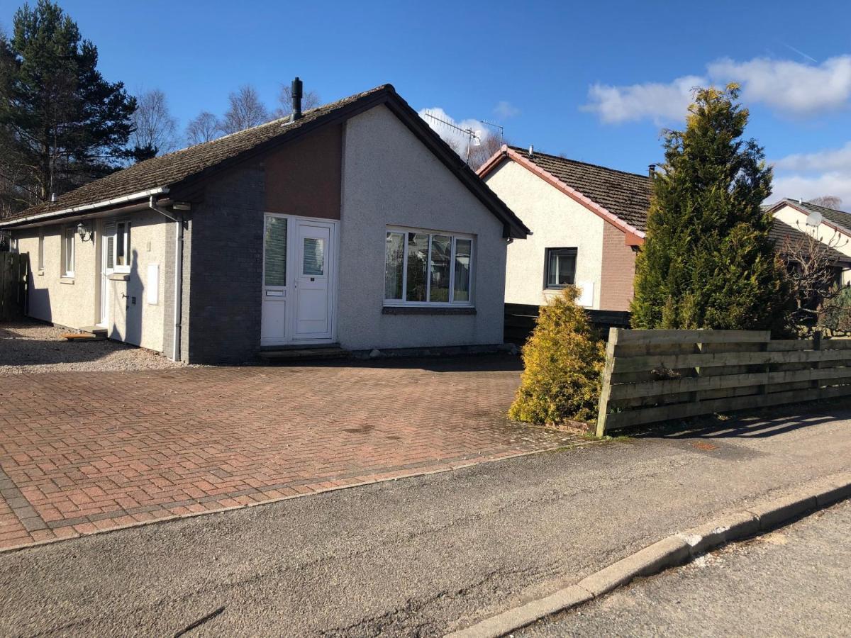 Linmore Aviemore Exterior photo